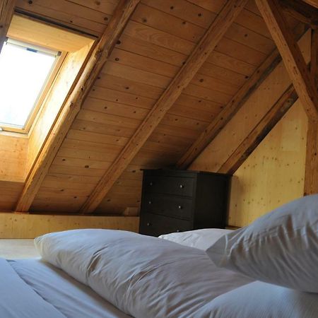 Ferienwohnung Reichart Lochau Bagian luar foto