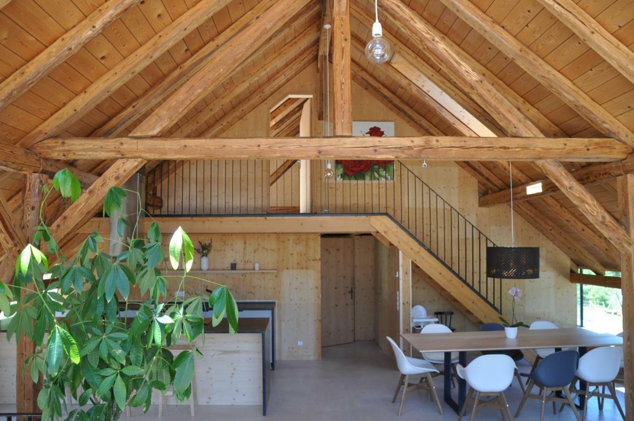 Ferienwohnung Reichart Lochau Bagian luar foto