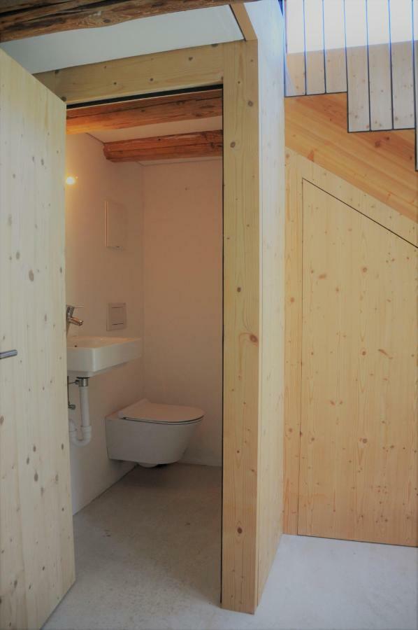 Ferienwohnung Reichart Lochau Bagian luar foto