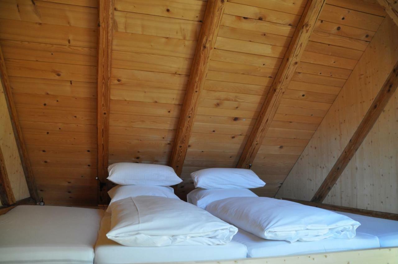 Ferienwohnung Reichart Lochau Bagian luar foto