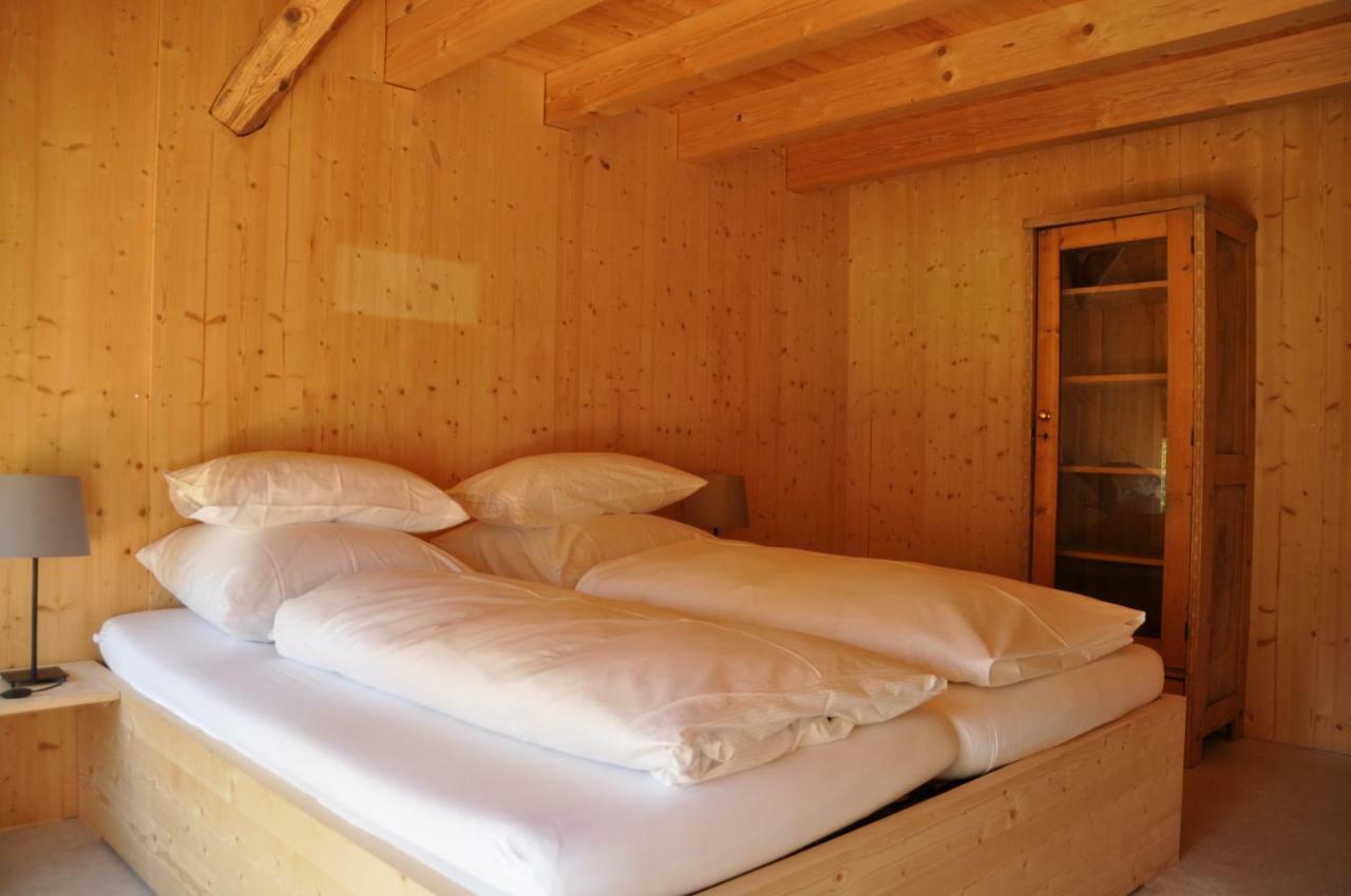 Ferienwohnung Reichart Lochau Bagian luar foto
